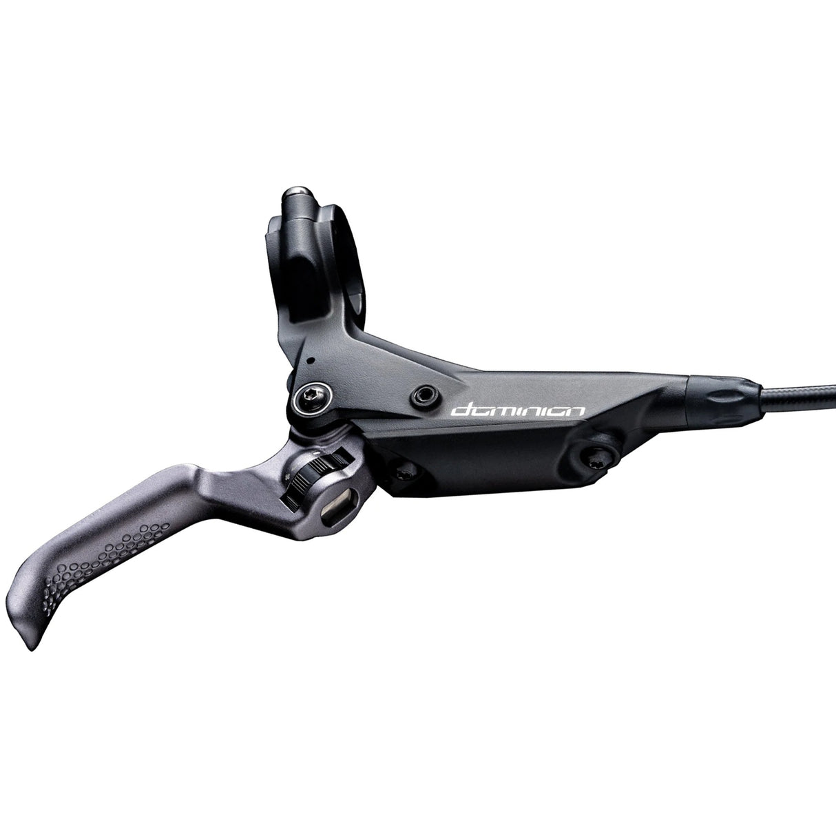 Hayes Brake Master Cylinder Assembly Dominion SFL (Small) Blk/Gry - The Lost Co. - Hayes - 98-36118-K102 - 847863028846 -