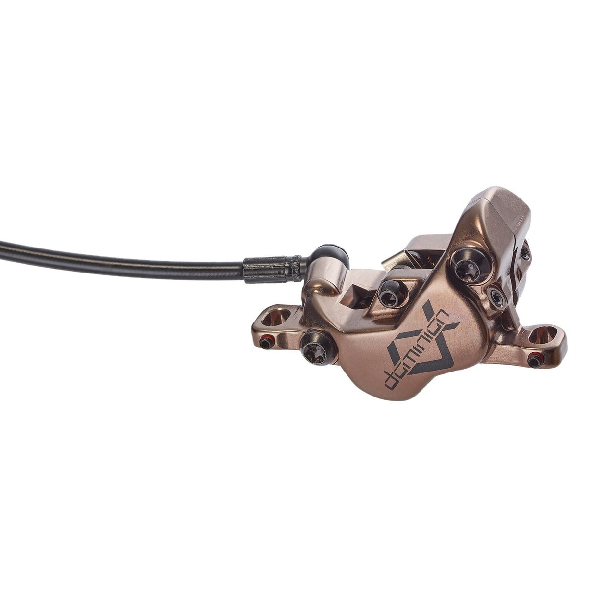 Hayes Dominion A4 Replacement Brake Caliper - Bronze - The Lost Co. - Hayes - 98-36139-K001 - 844171075876 -