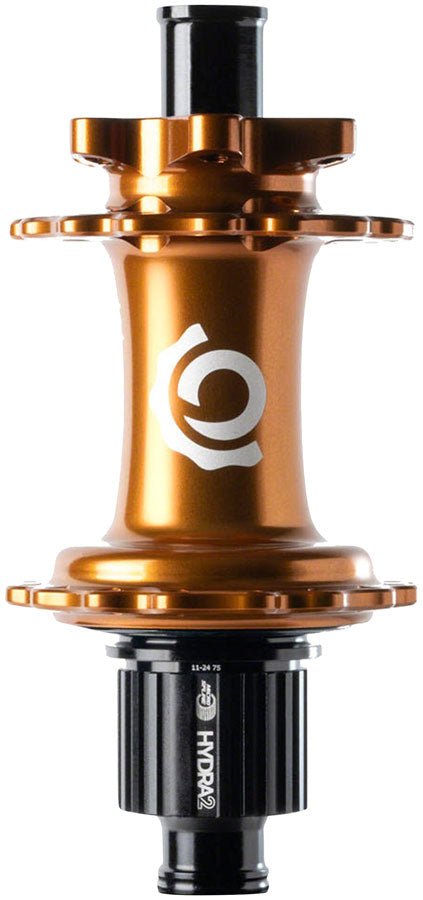Industry Nine Hydra 2 Classic Rear Hub - 12 x 148mm - 6 Bolt - MicroSpline - Bronze - 32H - The Lost Co. - Industry Nine - H3MZXAXE7 - 197769553615 -