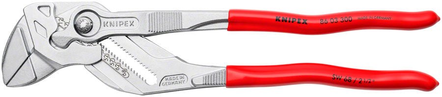 Knipex Pliers Wrench - 24 Position 12" - The Lost Co. - Knipex - 86 03 300 SBA - 843221001445 -