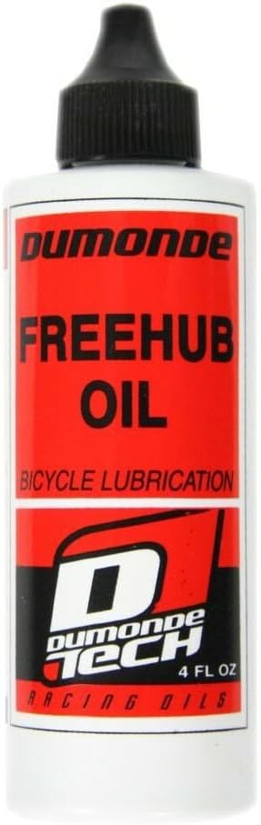 Lubricant Dumonde Tech Freehub Oil - 4oz - The Lost Co. - Dumonde Tech - 2055 - 718122961832 -