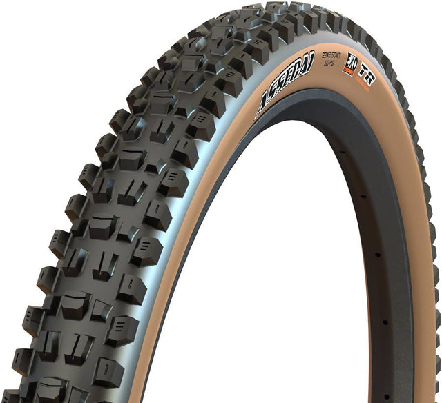 Maxxis Assegai Tire - 29x2.5" - EXO / Dual Compound - Tanwall - The Lost Co. - Maxxis - TB00502900 - 4717784042497 -
