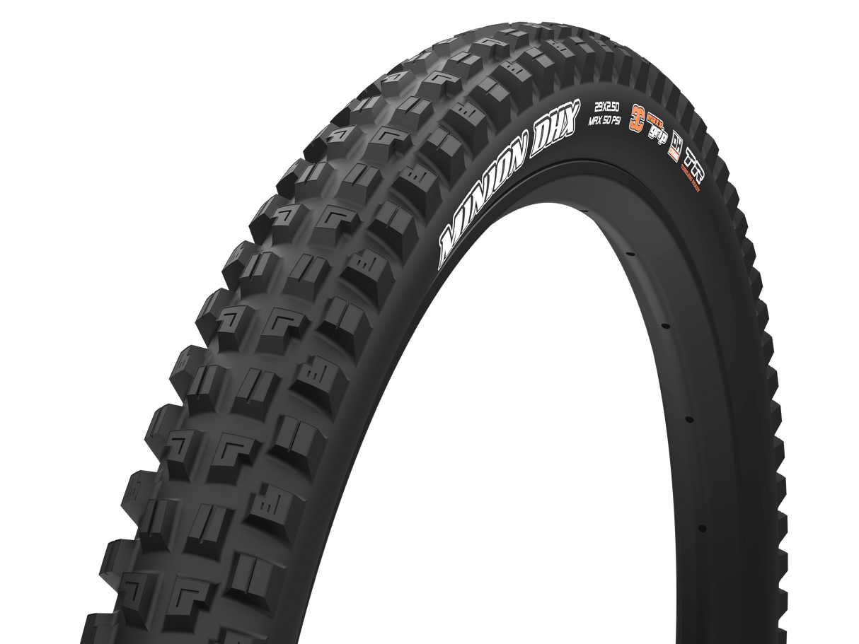 Maxxis Minion DHX - 27.5x2.5 - New DH - MaxxGrip - The Lost Co. - Maxxis - TB00712900 - 4717784046181 -