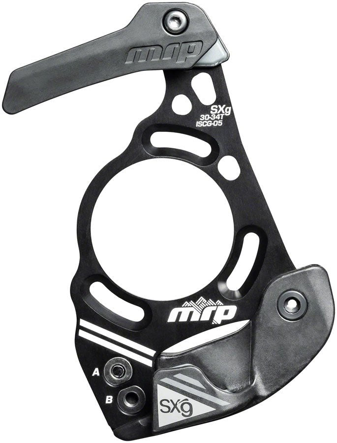 MRP SXg SL Chain Guide - 30 - 34T - The Lost Co. - MRP - MR-25-1-110 - 702430186360 -