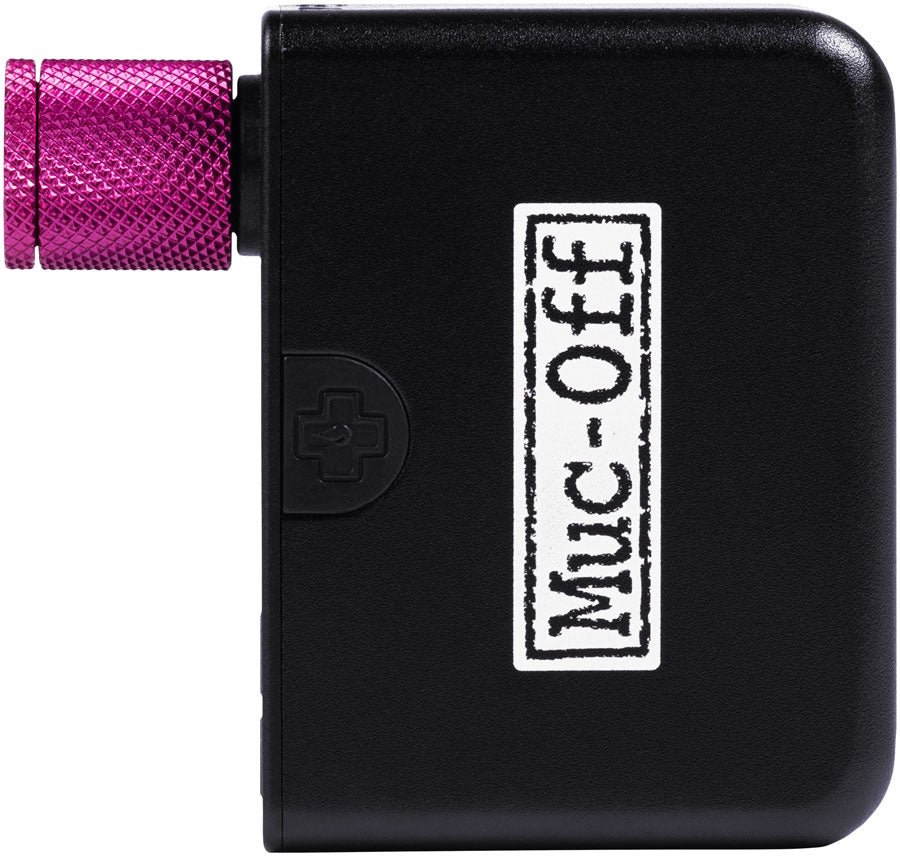 Muc - Off AirMach Mini Pro Electric Inflator - The Lost Co. - Muc - Off - 21394 - 5037835223941 -
