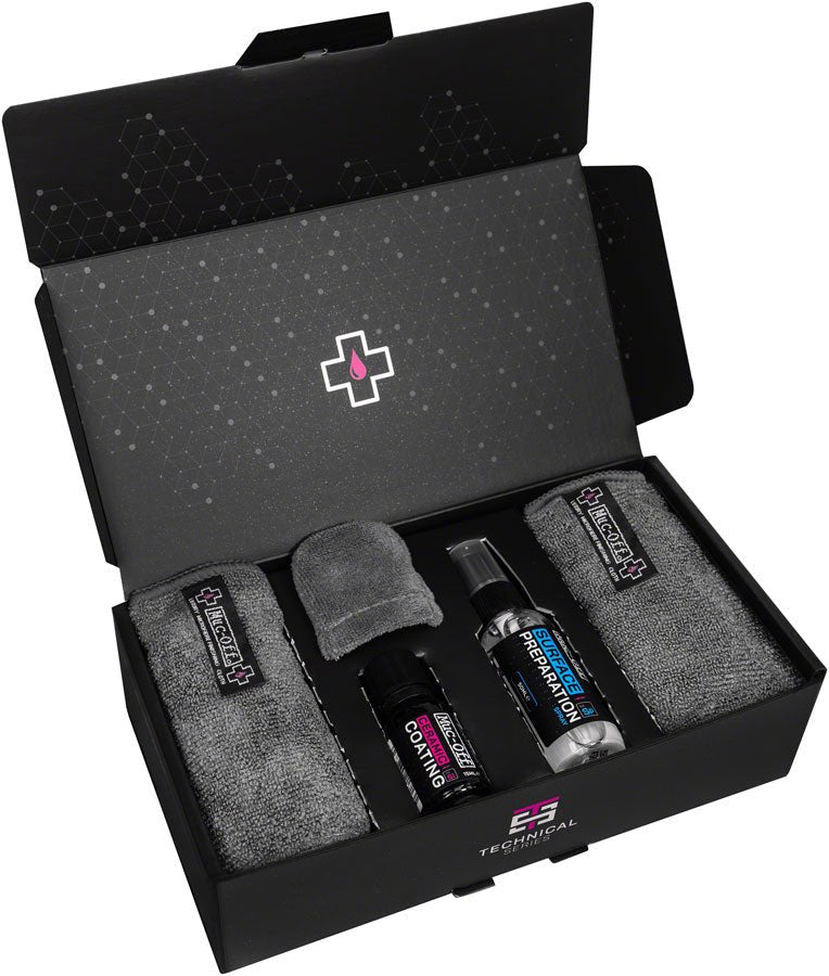 Muc - Off Ceramic Protection Coating Kit - 15mL - The Lost Co. - Muc - Off - 20965 - 5037835217124 -