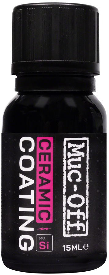 Muc - Off Ceramic Protection Coating Kit - 15mL - The Lost Co. - Muc - Off - 20965 - 5037835217124 -