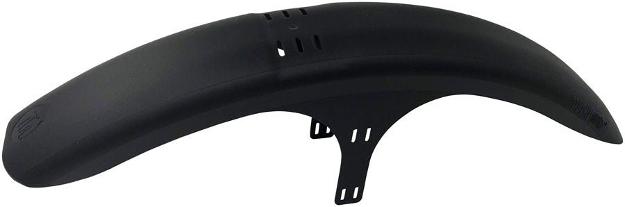 Mucky Nutz MugGuard Fender: Long Black - The Lost Co. - Mucky Nutz - MN0155 - 5060325481279 -