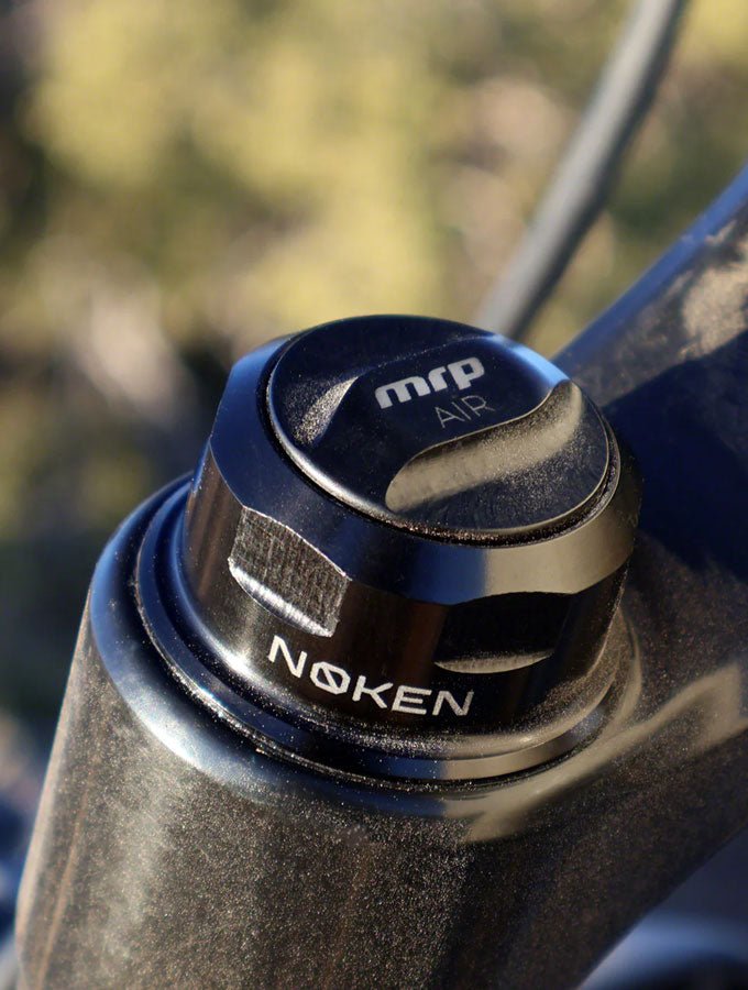 Noken High Volume Air Cap - Compatible with FOX 38 Suspension Fork - The Lost Co. - MRP - WB - 24 - 2221 - 702430223614 -