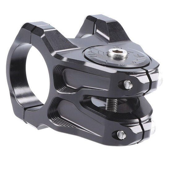 OAK Components Eternal Stem - 35mm Length - 35mm Clamp - Black - The Lost Co. - OAK Components - 03 - 000 - A01 - E01 - 4262418010040 -