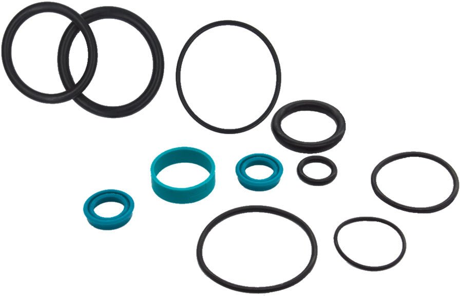 Ohlins 100 hour TTX18 Damper Service Kit - The Lost Co. - Ohlins - 18786-01 - 840153641473 -