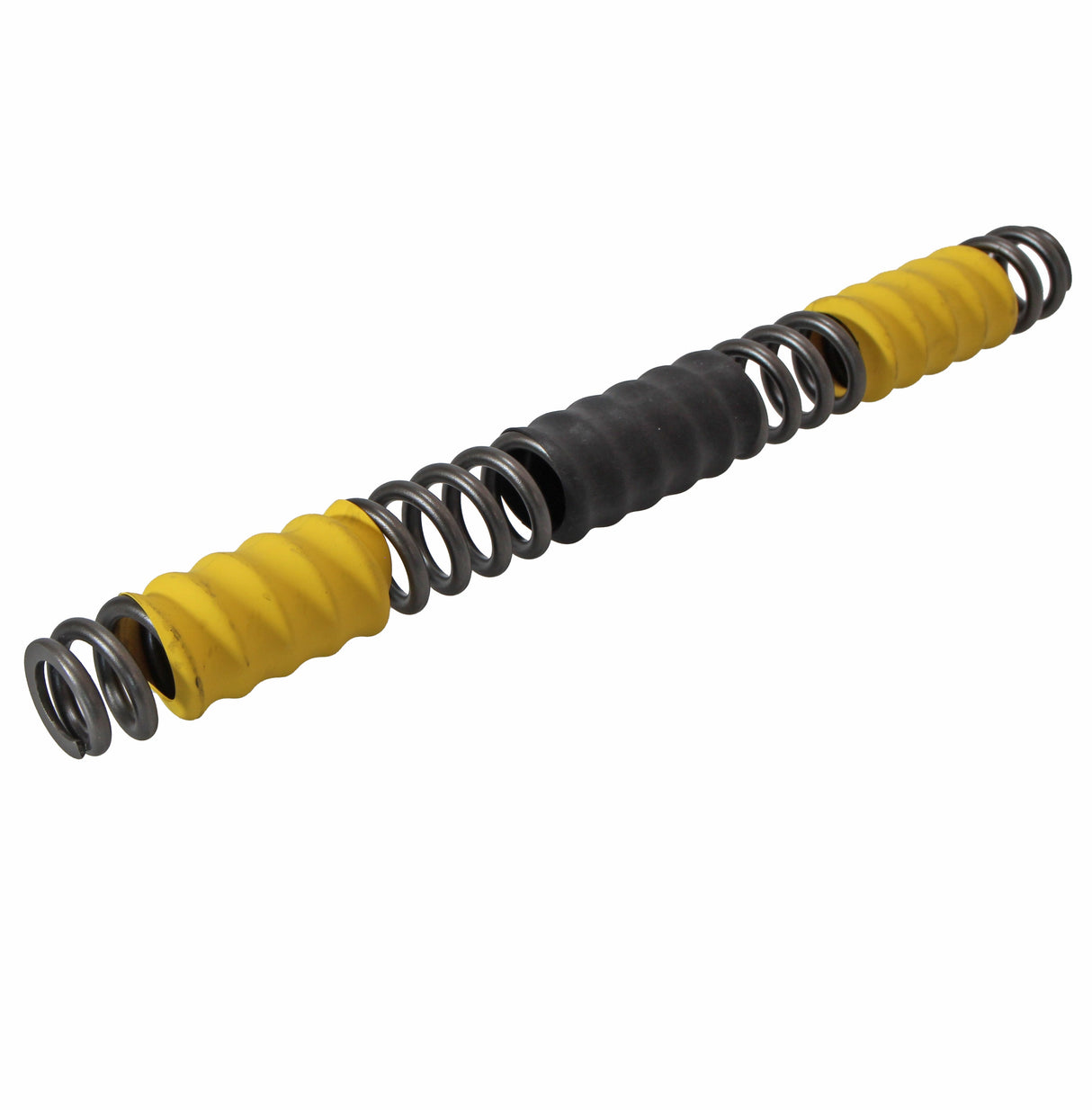Ohlins Spring Kit 70 lb/in Yellow/Blk/Yellow Sleeves RXF38 - The Lost Co. - Ohlins - 19286 - 07 - B - OH4554 -
