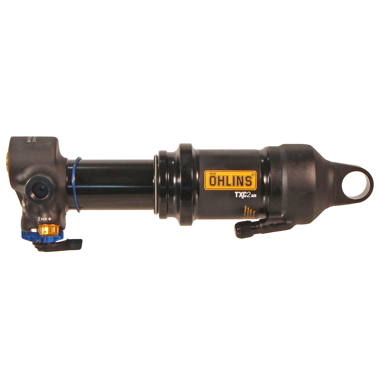 Ohlins TXC2 185mm x 47.5/50/52.5/55mm Manual - The Lost Co. - Ohlins - MTBM 2326 - B - OH2367 -