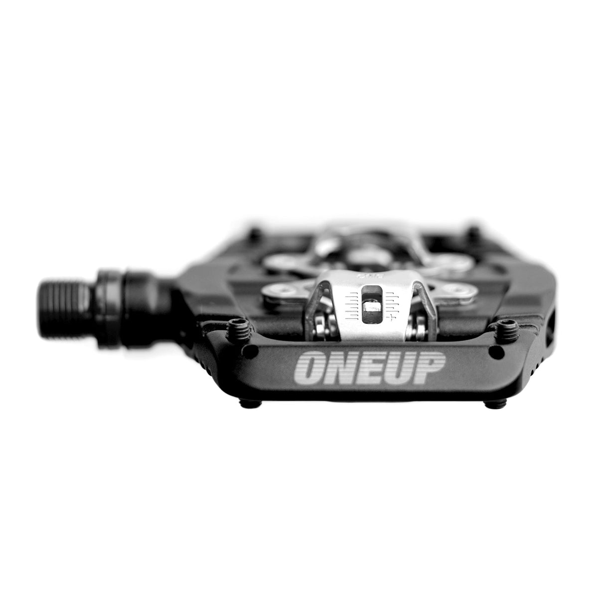 OneUp Components Clip Pedals - Black - The Lost Co. - OneUp Components - 1C1000BLK - 628219406644 -