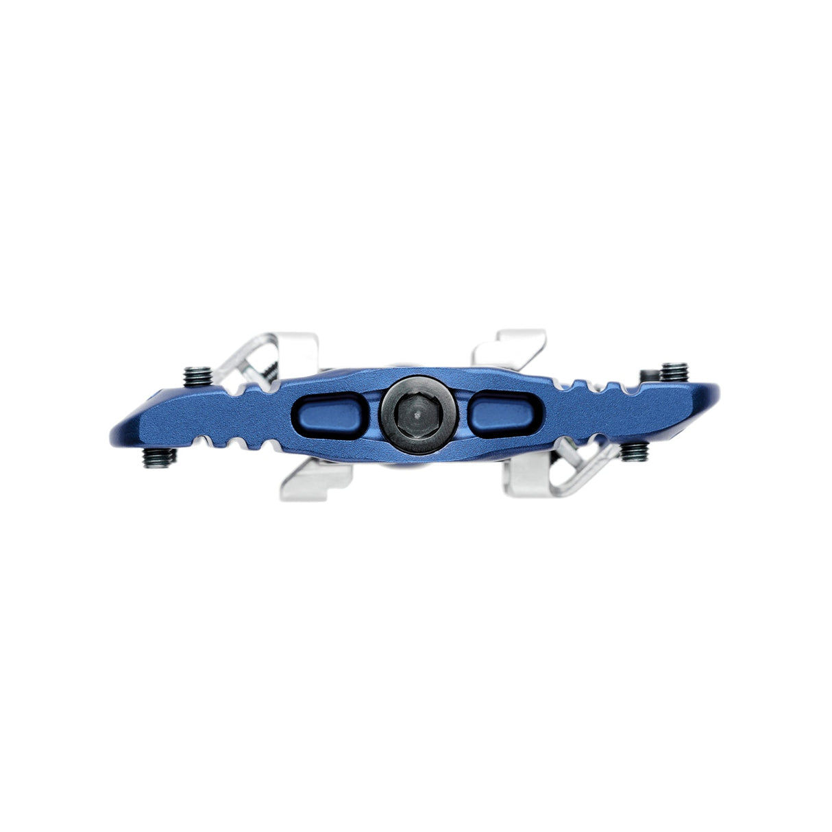 OneUp Components Clip Pedals - Dark Blue - The Lost Co. - OneUp Components - 1C1000DBL - 628219406651 -