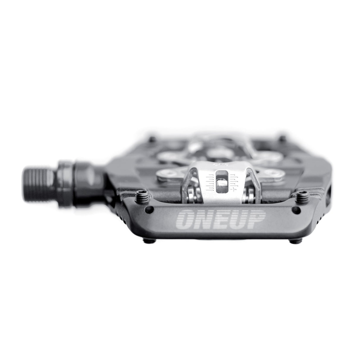 OneUp Components Clip Pedals - Grey - The Lost Co. - OneUp Components - 1C1000GRY - 628219406675 -