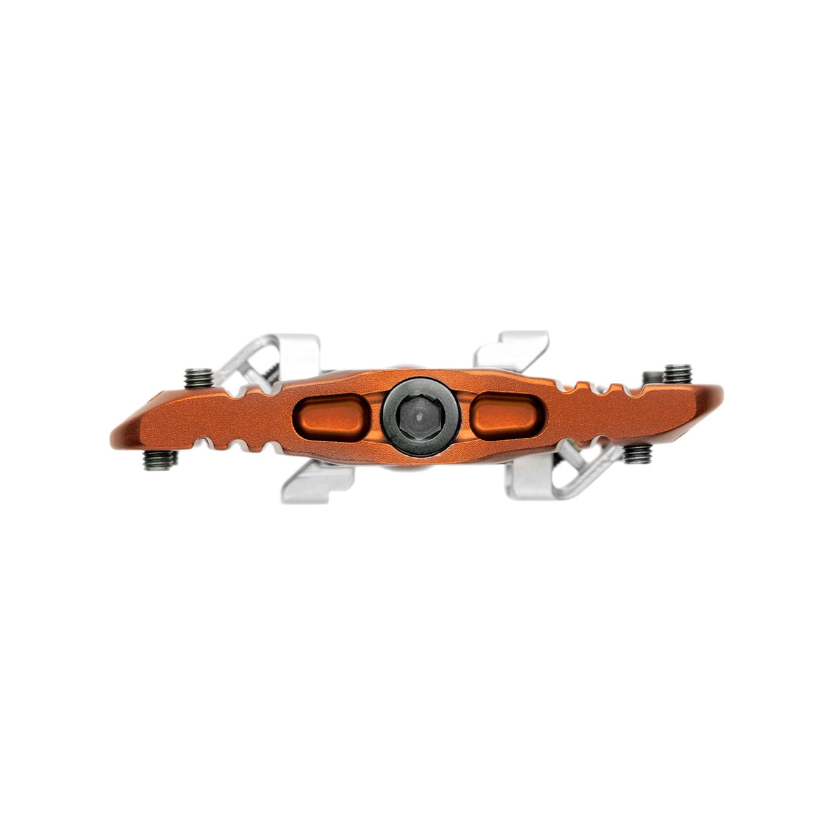 OneUp Components Clip Pedals - Orange - The Lost Co. - OneUp Components - 1C1000ORA - 628219406682 -