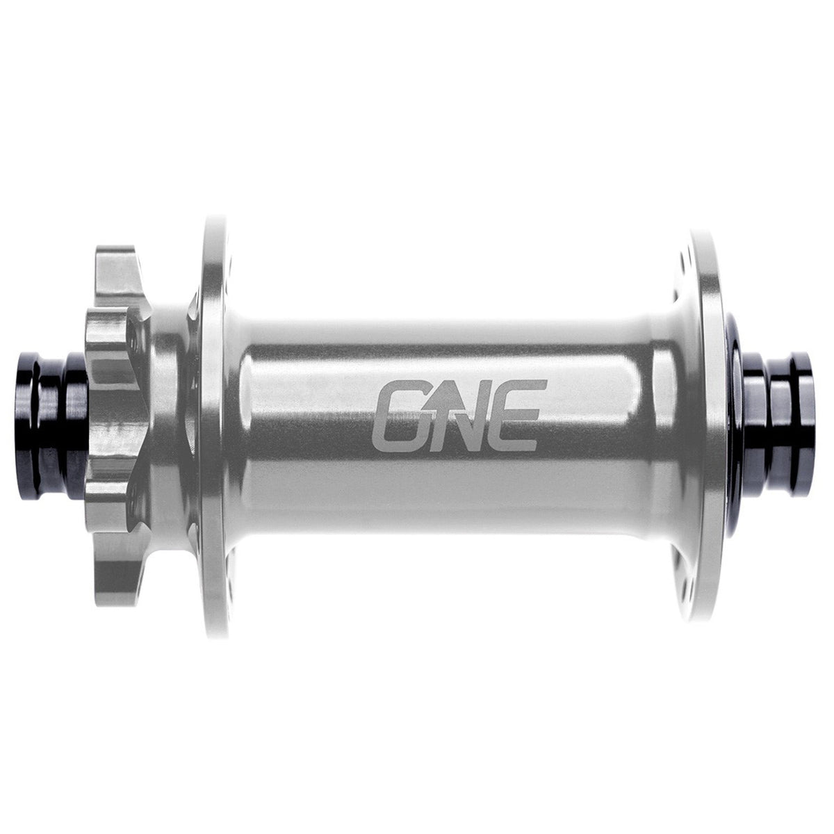 OneUp Components Front Hub - 15x110mm - 32h - 6-Bolt - Silver - The Lost Co. - OneUp Components - 1C0742SIL - 628219407313 -