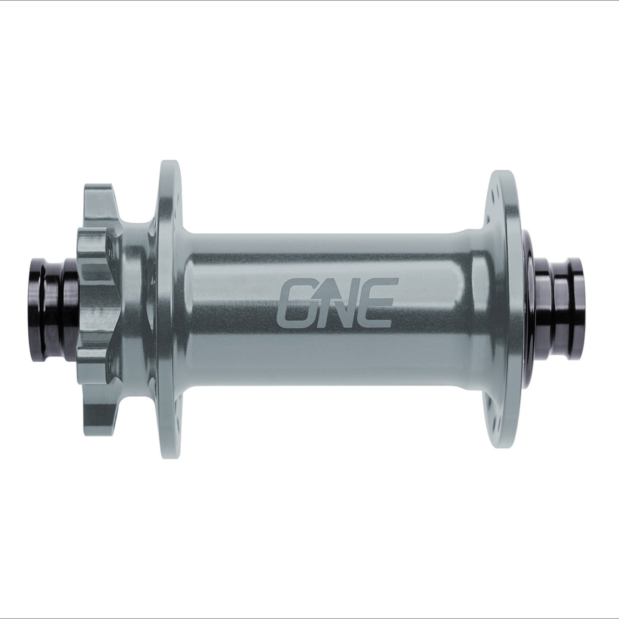 OneUp Components Front Hub - 15x110mm - 6 - Bolt - 32h - Gray - The Lost Co. - OneUp Components - 1C0742GRY - 628219406880 -
