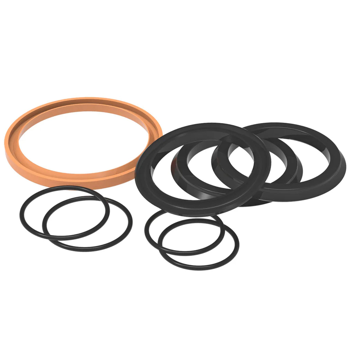 OneUp Components Hub Seal Kit Front and Rear - The Lost Co. - OneUp Components - SP1C0089 - 0628219407221 -