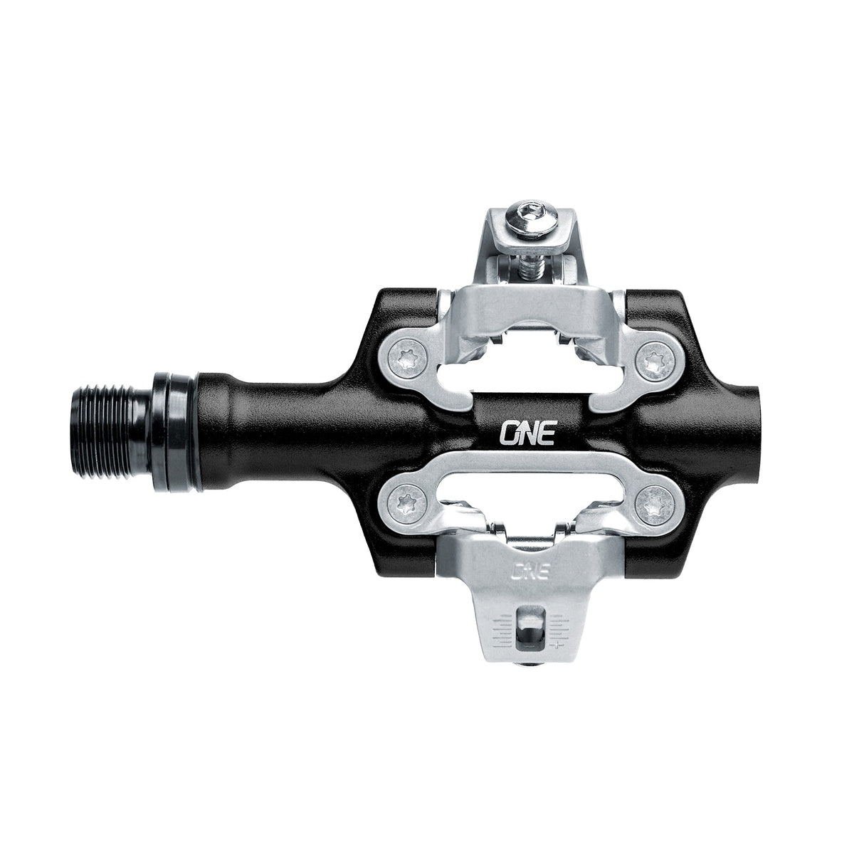 OneUp Components XC Clip Pedals - Black - The Lost Co. - OneUp Components - 1C1052BLK - 628219407658 -