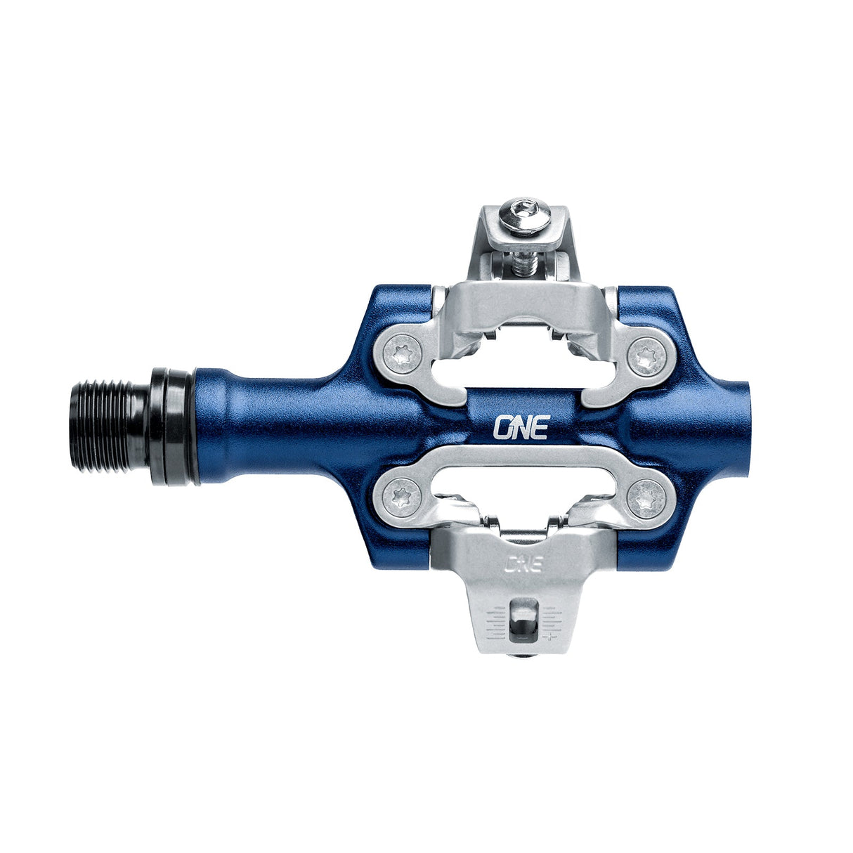 OneUp Components XC Clip Pedals - Dark Blue - The Lost Co. - OneUp Components - 1C1052DBL - 628219407665 -