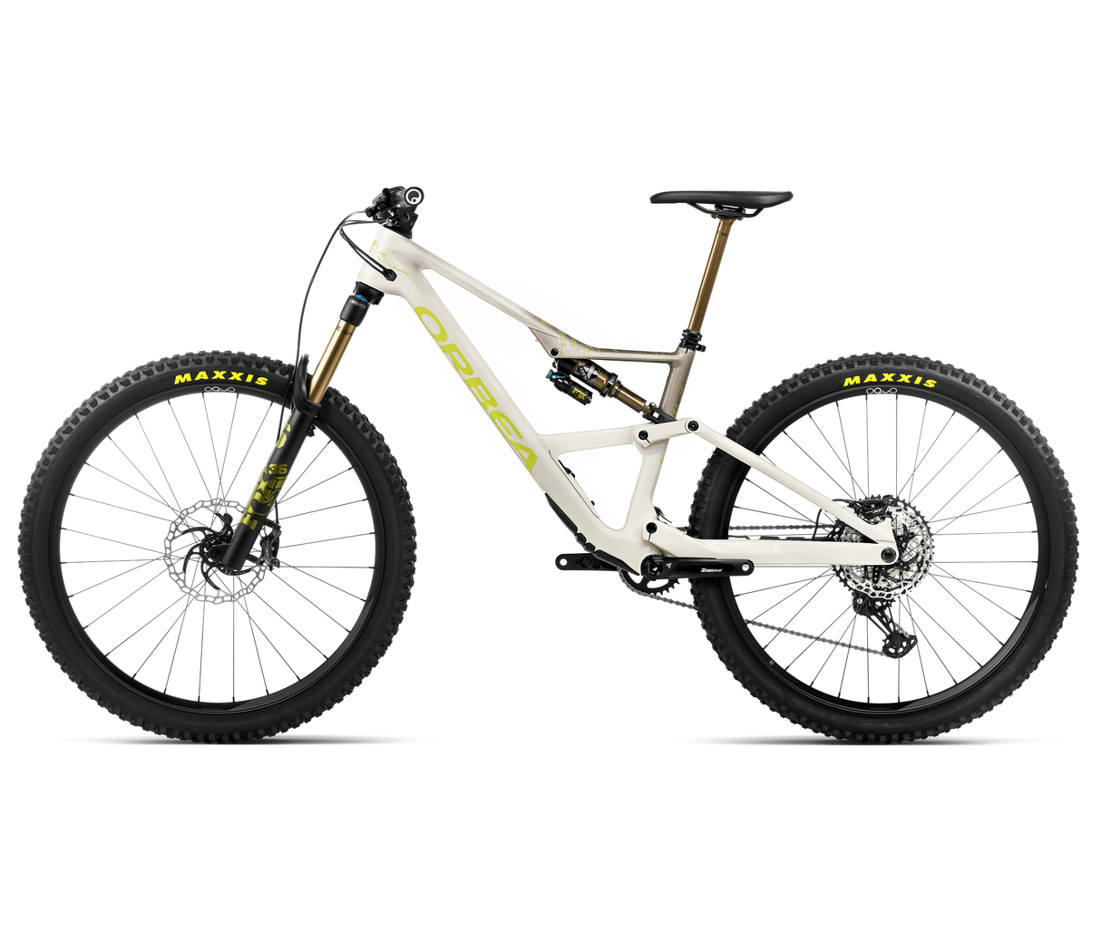 Orbea Occam LT M10 - The Lost Co. - Orbea - 210000009997 - - Ivory White - Nickel - S