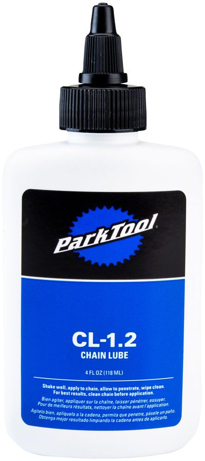 Park Tool CL - 1.2 Chain Lube - The Lost Co. - Park Tool - CL-1.2 - 763477001825 -