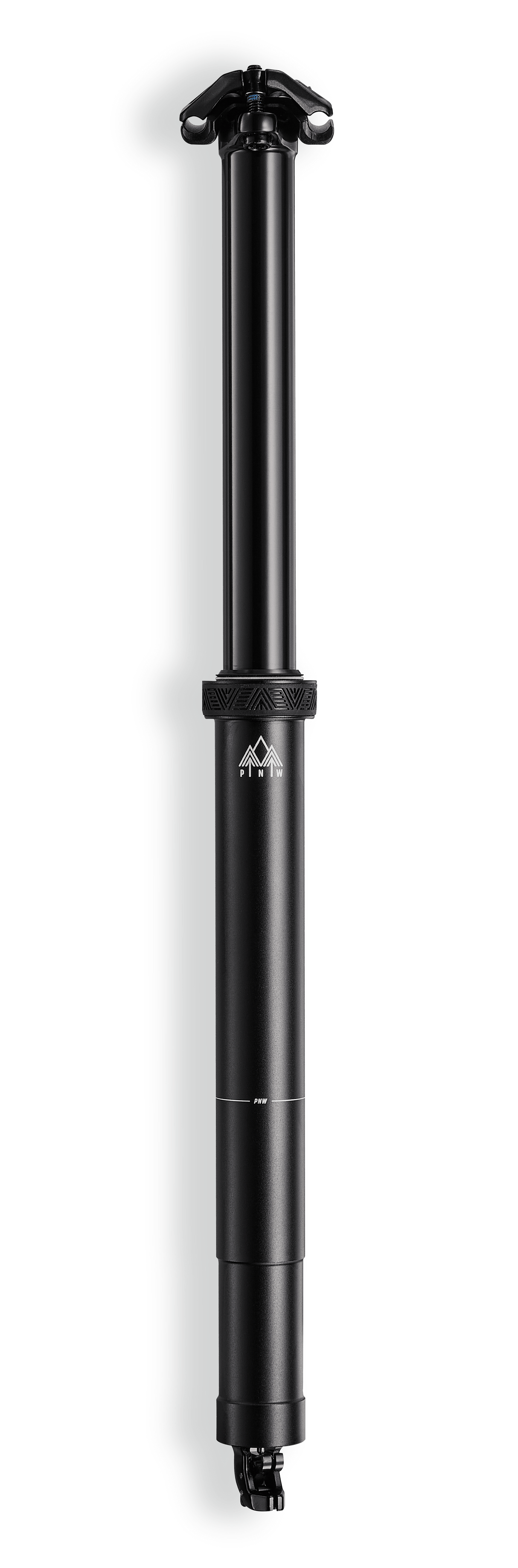PNW Components Loam Dropper Post - Gen 2 - The Lost Co. - PNW Components - DP - LM2 - 309 - 125 - BK - 810035875852 - 30.9 mm - 125 mm