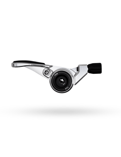 PNW Components Loam Lever Gen 2 - LTD Silver - 22.2 Clamp - The Lost Co. - PNW Components - DL - LM2 - LTD - 222 - BK - 810035877443 -