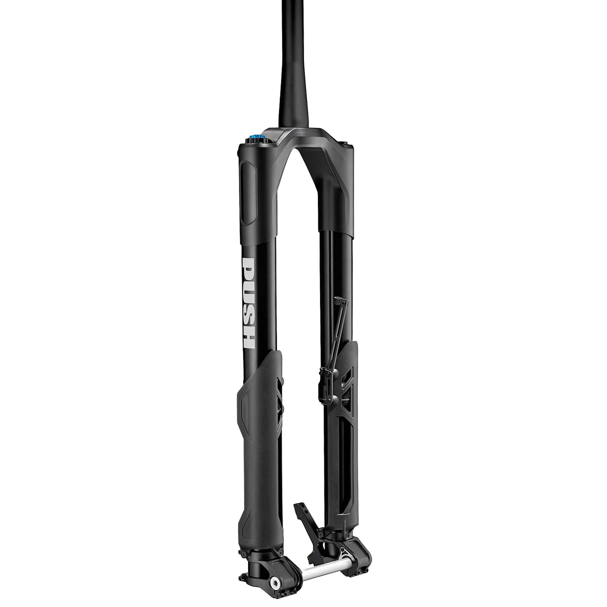 PUSH Industries 9.1 V2 - 29" - 160mm - 50 Spring - Black - The Lost Co. - PUSH Industries - V2C9.1-160-50-2915BK - 840031611253 -