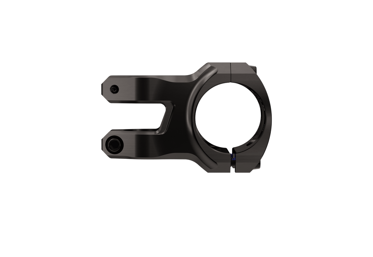 Race Face 2027 Turbine Stem - 35mm Clamp - 40mm Length - Black - The Lost Co. - RaceFace - 947-00-021-01 - 821973517087 -