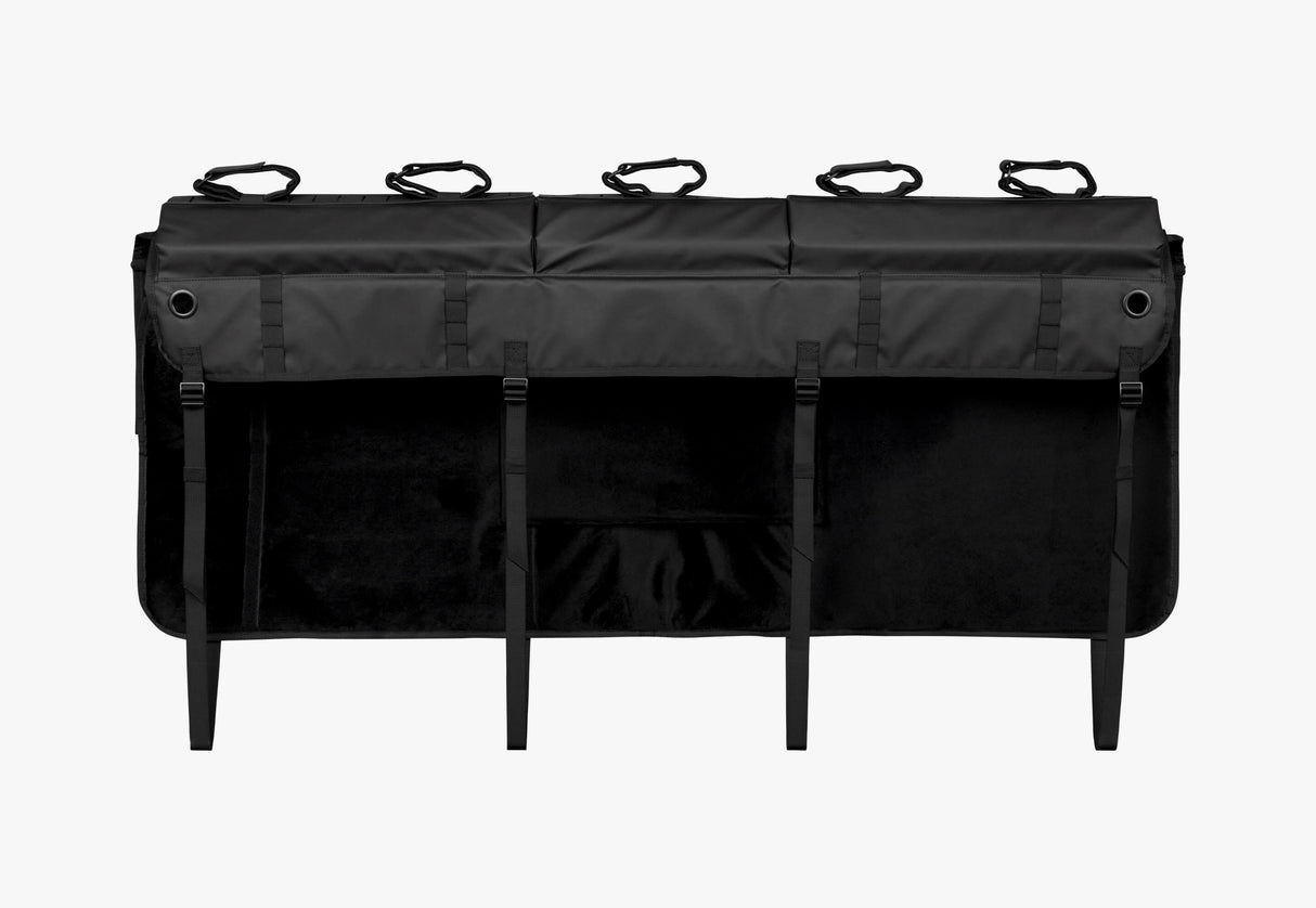 Race Face T3 Tailgate Pad - Mid Size Pickup - The Lost Co. - Race Face - H721622-01 - 821973489964 - -