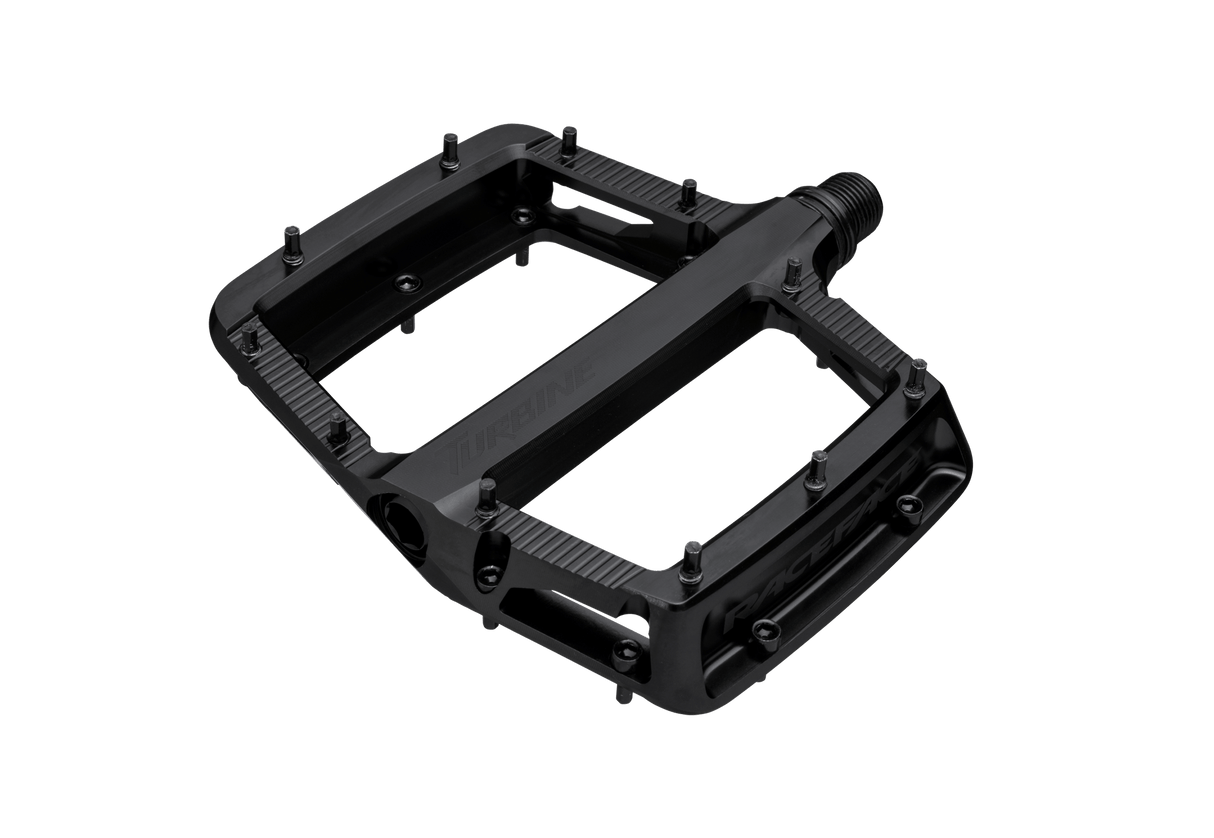Race Face Turbine Pedal - Black - The Lost Co. - Race Face - 941 - 00 - 004 - 01 - 821973491721 -