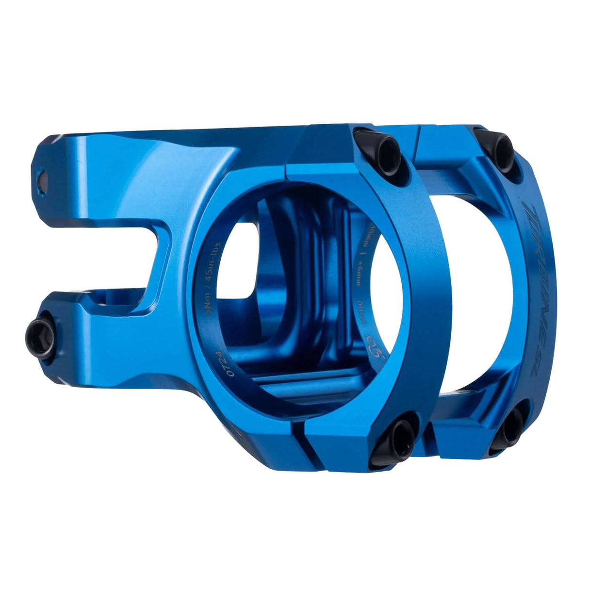 Race Face Turbine SL Stem 35mm x 50mm Blue - The Lost Co. - Race Face - 947 - 00 - 012 - 05 - 821973501369 -