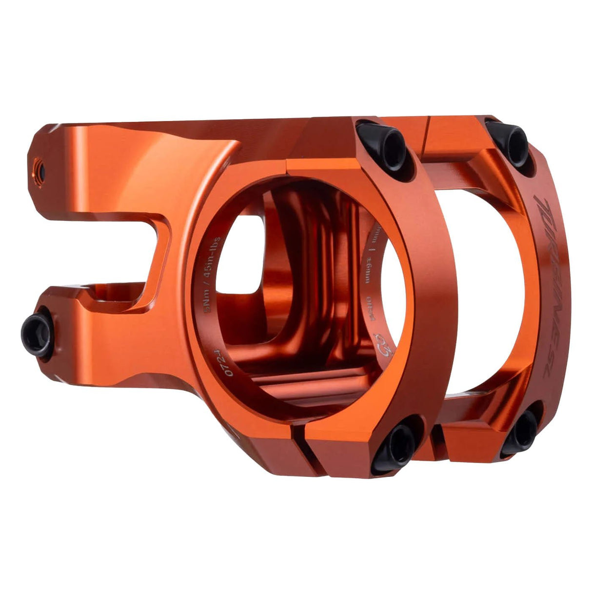 Race Face Turbine SL Stem 35mm x 60mm Orange - The Lost Co. - Race Face - 947 - 00 - 013 - 03 - 821973502267 -