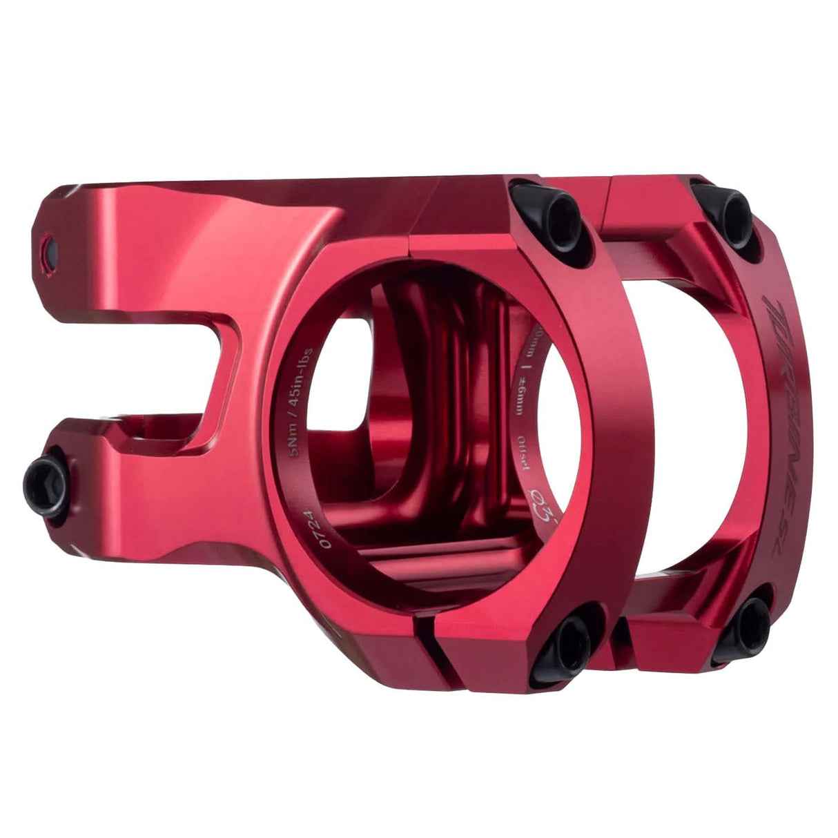 Race Face Turbine SL Stem 35mm x 60mm Red - The Lost Co. - Race Face - 947 - 00 - 013 - 02 - 821973502250 -