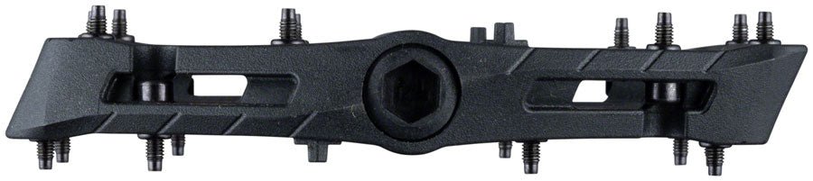 RaceFace Chester Pedals - Large - Black - The Lost Co. - Race Face - PD24COMPLBLK - 821973469294 -