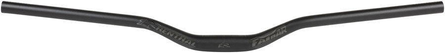 Renthal FatBar Handlebar - 40mm Rise - 800mm Width - 31.8mm Clamp - Black V3 - The Lost Co. - Renthal - M178-01-006-01 - 765442164504 -