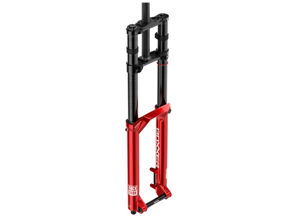 RockShox BoXXer Ultimate - Charger 3.2 RC2 - 29" - 52mm Offset - Red - D2 - The Lost Co. - RockShox - 00.4021.277.004 - 710845927041 -