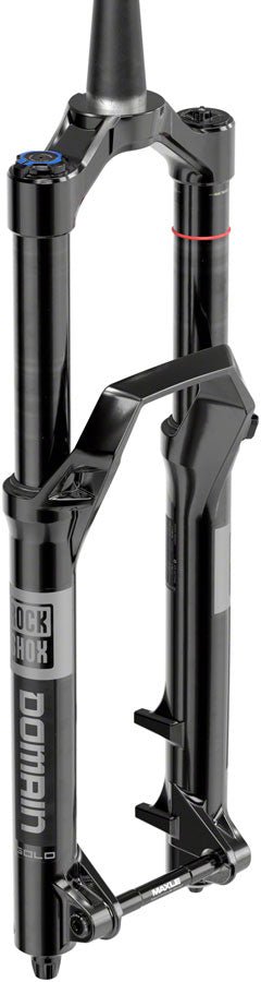 RockShox Domain Gold Fork C1 - Isolator RC3 - 29" -160mm - 15x110mm Boost - 44mm Offset - Gloss Black - The Lost Co. - RockShox - 00.4021.081.006 - 710845904073 - -