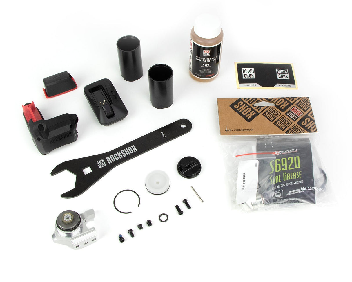 RockShox Flight Attendant Upgrade for Vivid Air - The Lost Co. - RockShox - 00.4318.117.002 - 710845930034 -