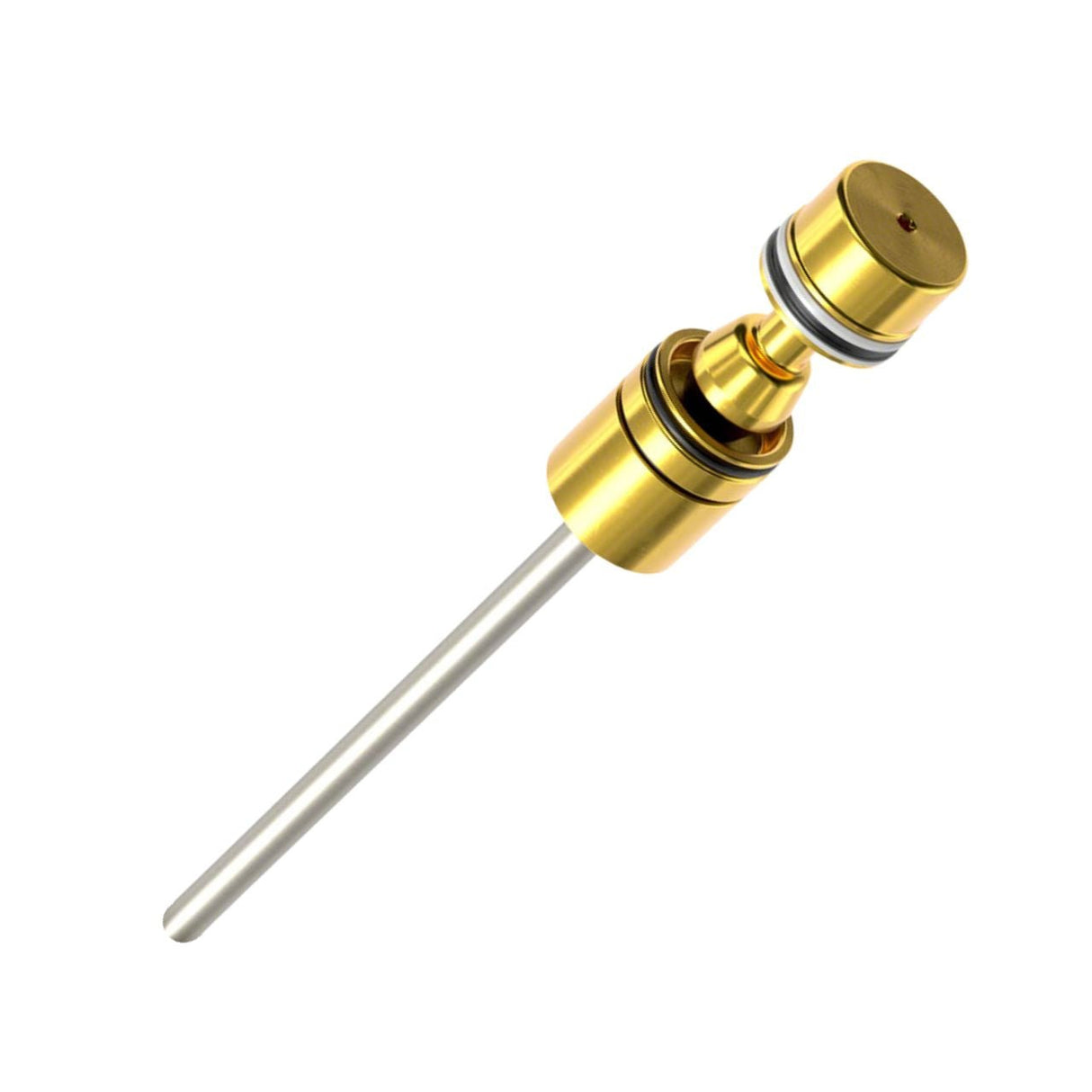 RockShox Fork Debonair+ Air Shaft V2 - Inclues Air Shaft, Bottom Stud, Bumpers - 150 mm - Zeb A1+ - The Lost Co. - RockShox - 11.4018.111.049 - 710845909030 -