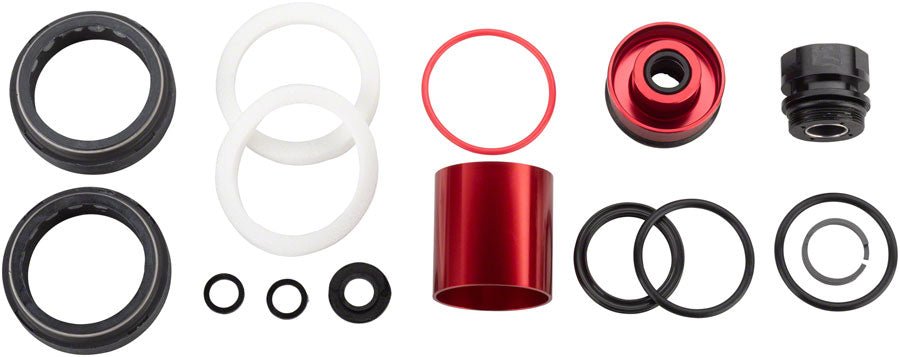 RockShox Fork Service Kit - 200 Hour/1 Year BoXXer RC2 C1 (2019) - The Lost Co. - RockShox - 00.4318.025.030 - 710845825408 -