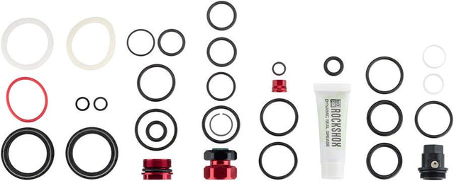 RockShox Fork Service Kit - 200 Hour/1 Year, SID SL (32mm) Base / Select+ / Ultimate (2021 - 2023) - Generation - C - The Lost Co. - RockShox - 00.4318.025.214 - 710845902321 -