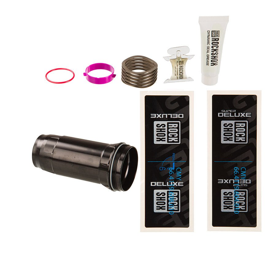 RockShox Linear Air Can Assembly 47.5 - 55mm SupDlx/Dlx C1+ - The Lost Co. - RockShox - 11.4118.059.031 - 710845920530 -