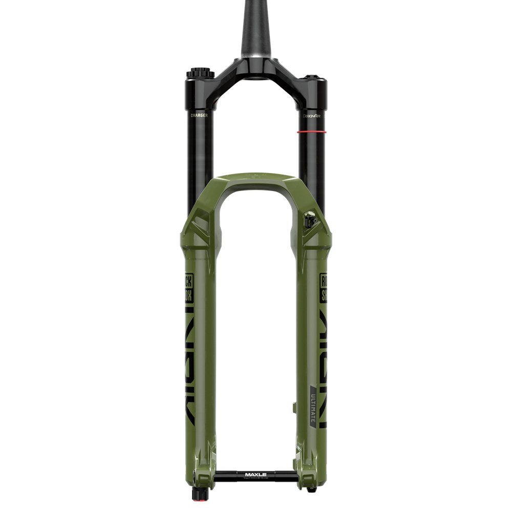 RockShox Lyrik Ultimate - 29" - 150mm - Green - Charger 3.1 RC2 - D2 - The Lost Co. - RockShox - 00.4021.025.016 - 710845904271 -