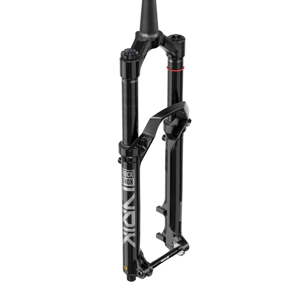 RockShox Lyrik Ultimate - 29" - 160mm - Gloss Black - Charger 3.1 RC2 - D2 - The Lost Co. - RockShox - 00.4021.025.012 - 710845904233 -