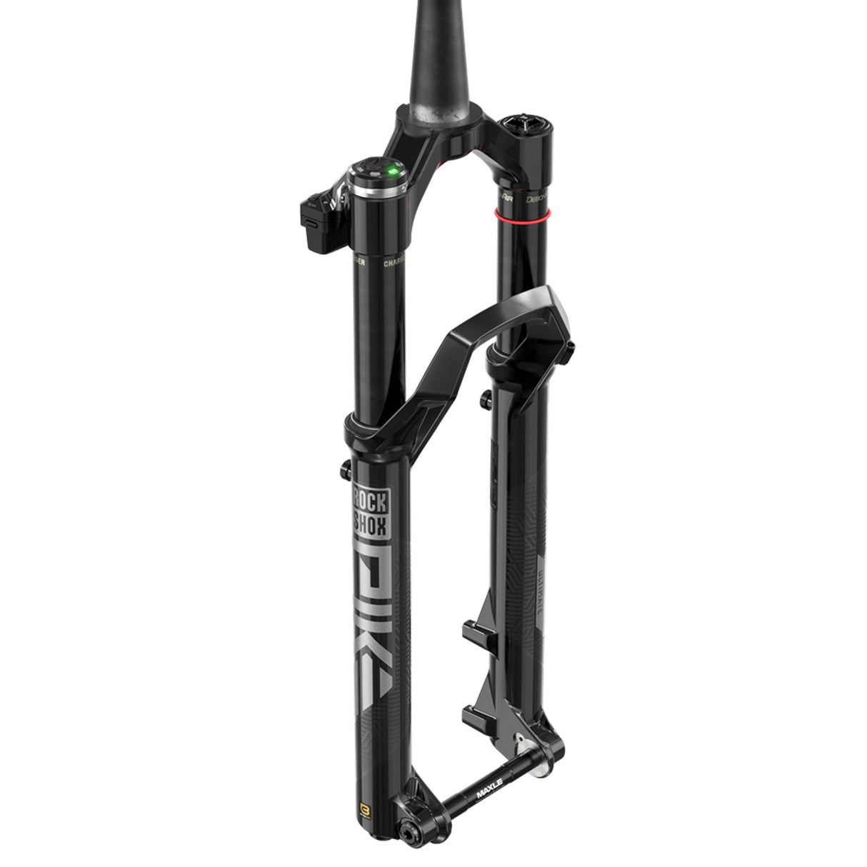 RockShox Pike Ultimate FA - 29" - 140mm - Black - C3 - The Lost Co. - RockShox - 00.4021.284.000 - 710845929274 -