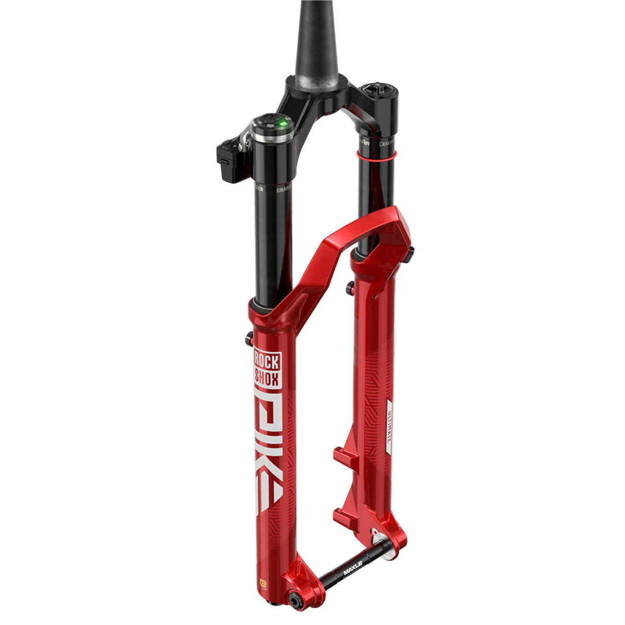 RockShox Pike Ultimate FA - 29" - 140mm - Red - C3 - The Lost Co. - RockShox - 00.4021.284.001 - 710845929281 -